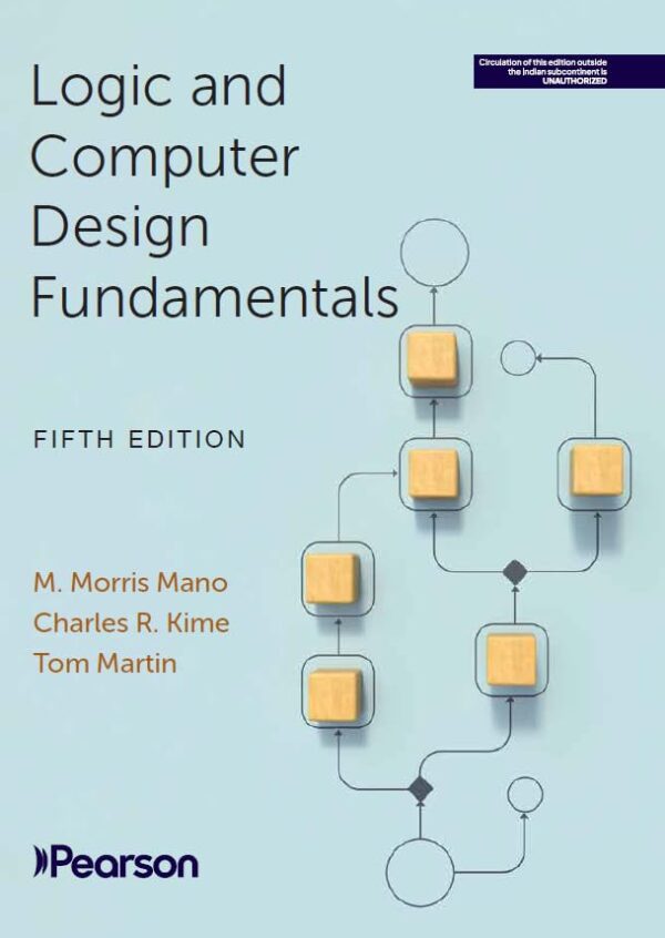 Logic & Computer Design Fundamentals, 5th edition