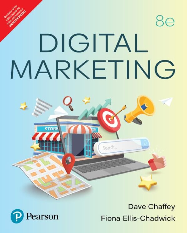Digital Marketing | 8th Edition | - Pearson