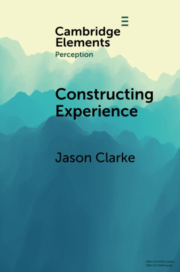 Constructing Experience: Expectation and Attention in Perception (Elements in Perception)