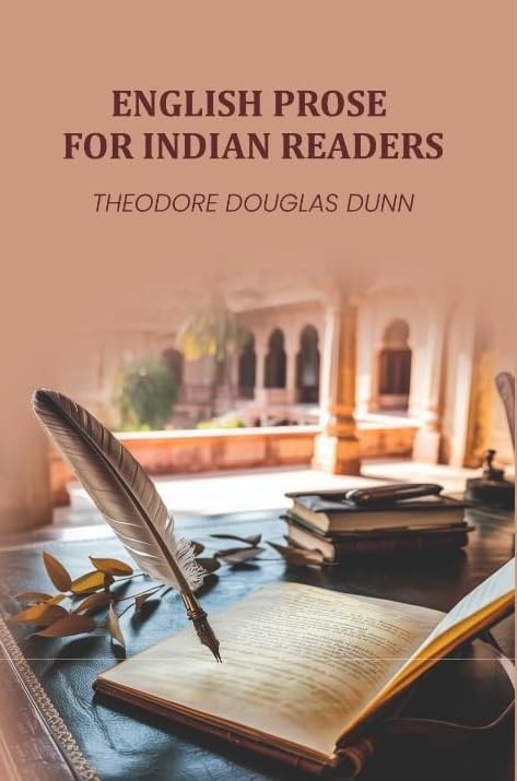 English Prose For Indian Readers [Hardcover]