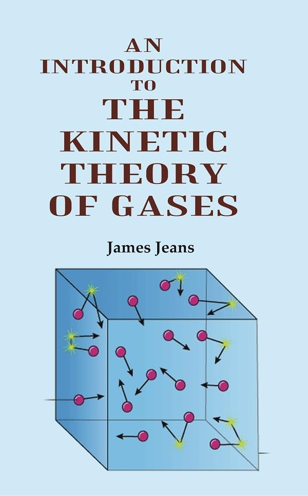 An Introduction to the Kinetic Theory of Gases [Hardcover]