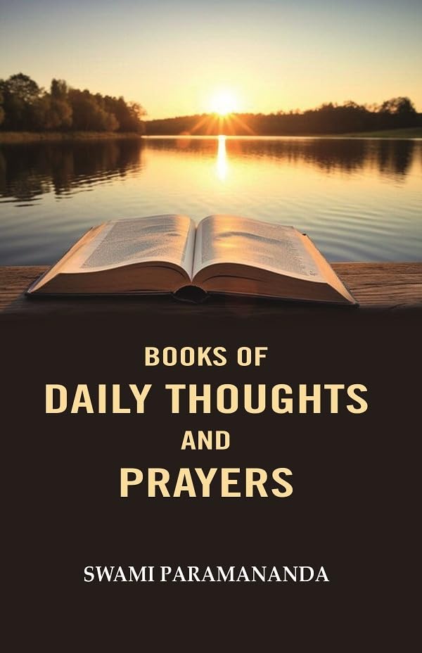 Books of Daily Thoughts and Prayers [Hardcover]