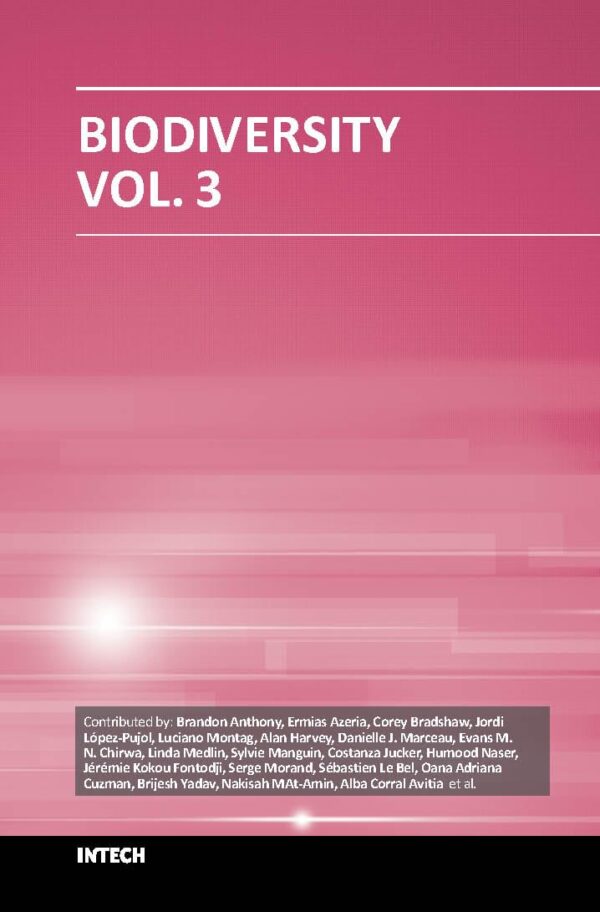 Biodiversity - Vol. 3