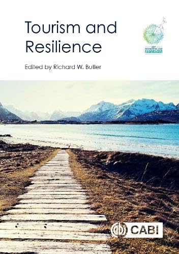 TOURISM AND RESILIENCE