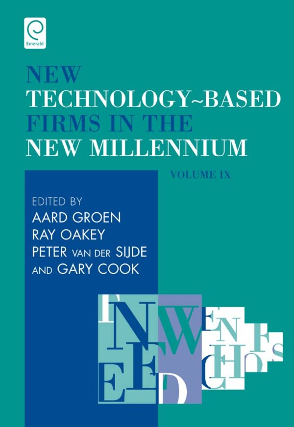 New Technology-Based Firms in the New Millennium (9): Strategic and Educational Options