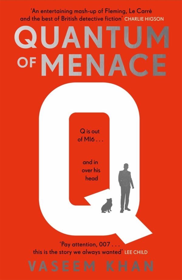 QUANTUM OF MENACE