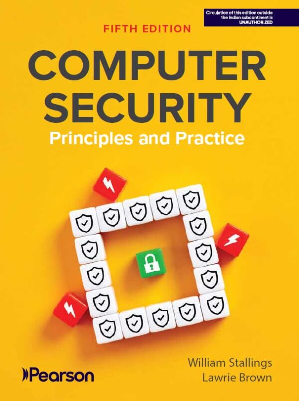 Computer Security : Principles and Practice 5e