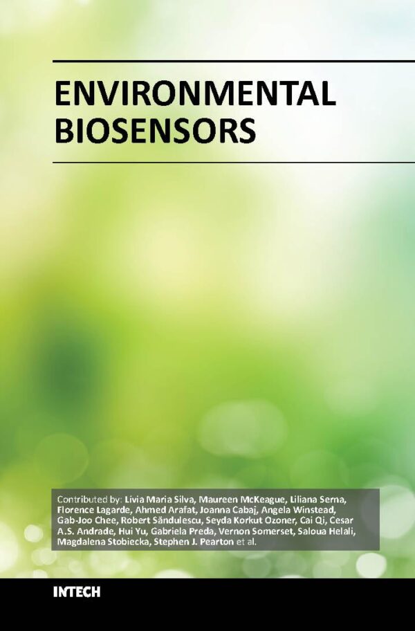 ENVIRONMENTAL BIOSENSORS (HB 2017)
