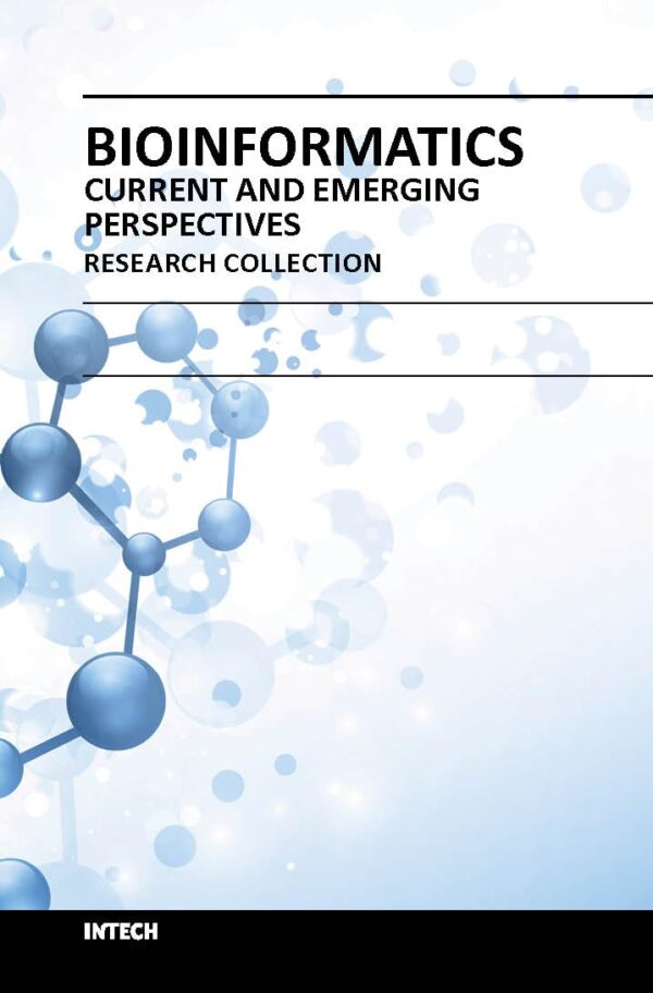 BIOINFORMATICS CURRENT AND EMERGING PERSPECTIVES (HB 2017)