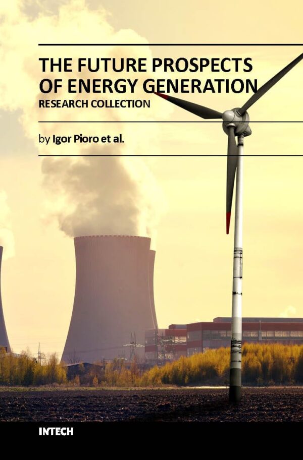 THE FUTURE PROSPECTS ON ENERGY GENERATION (HB 2018)