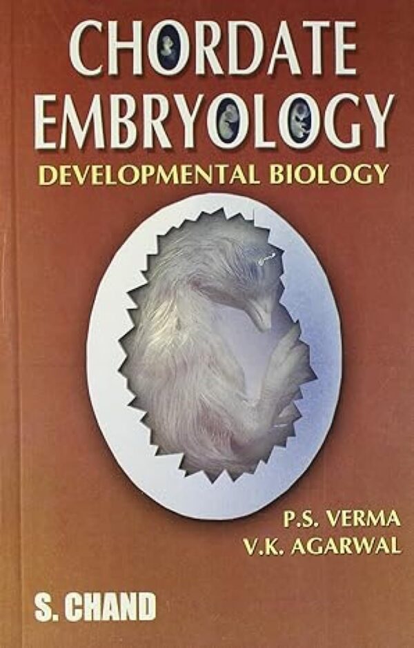 Chordate Embryology (Development Biology)