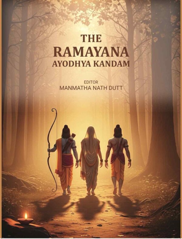 The Ramayana Ayodhya Kandam
