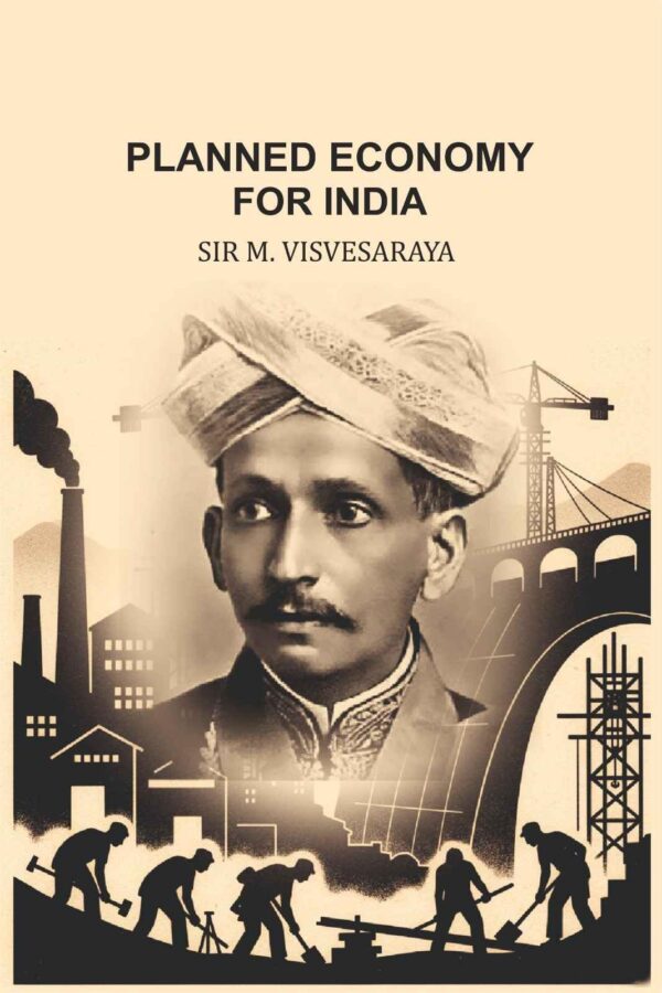Planned Economy for India [Hardcover]