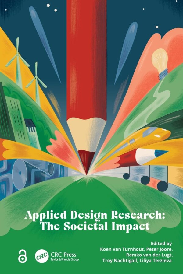Applied Design Research: The Societal Impact
