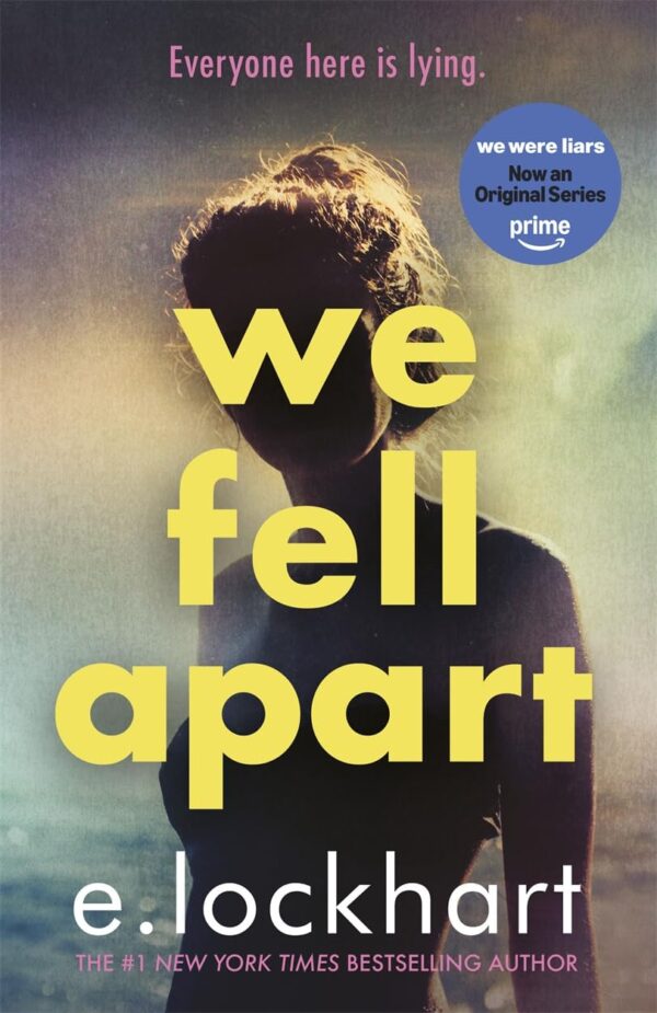 WE FELL APART SPECIAL EDITION
