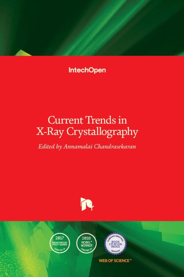CURRENT TRENDS IN XRAY CRYSTALLOGRAPHY (HB 2016)