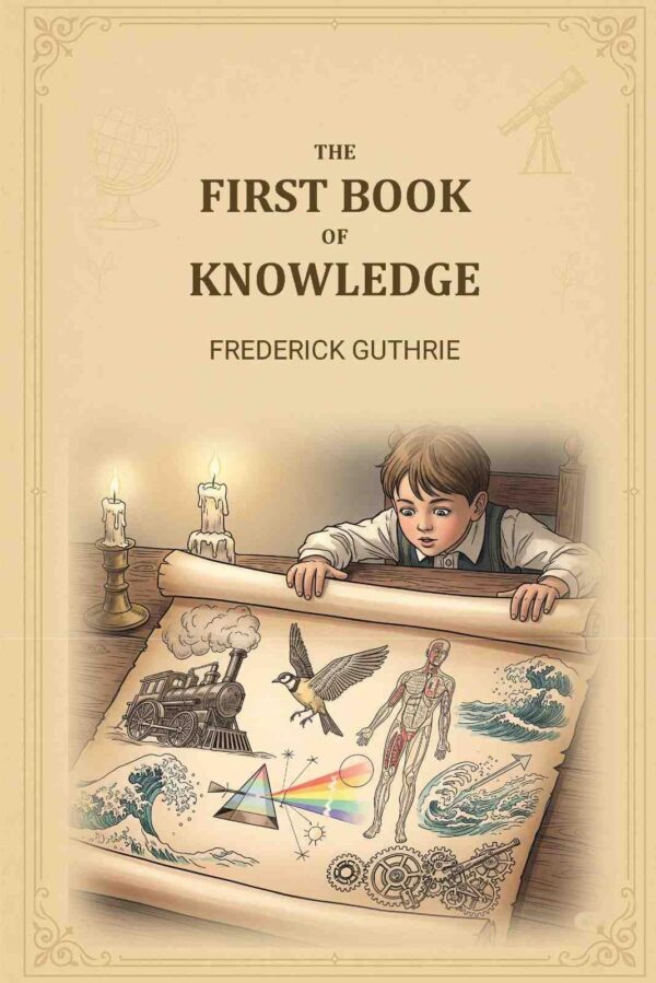 The first book of knowledge [Hardcover]