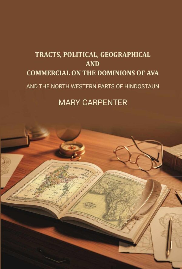 Tracts, Political, geographical, and commercial on the dominions of Ava: And the north western parts of Hindostaun [Hardcover]
