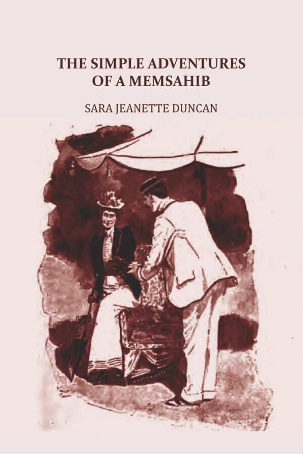 The Simple Adventures of a Memsahib