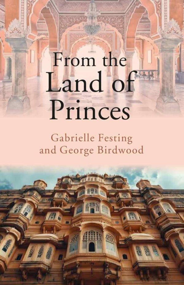 From the Land of Princes [Hardcover]