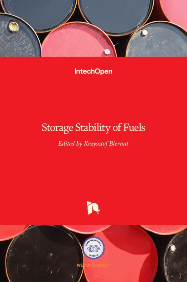 STORAGE STABILITY OF FUELS (HB 2017)