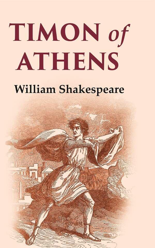 Timon of Athens [Hardcover]