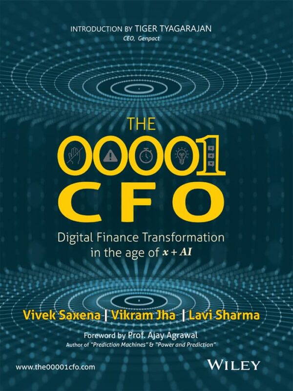 The 00001 CFO