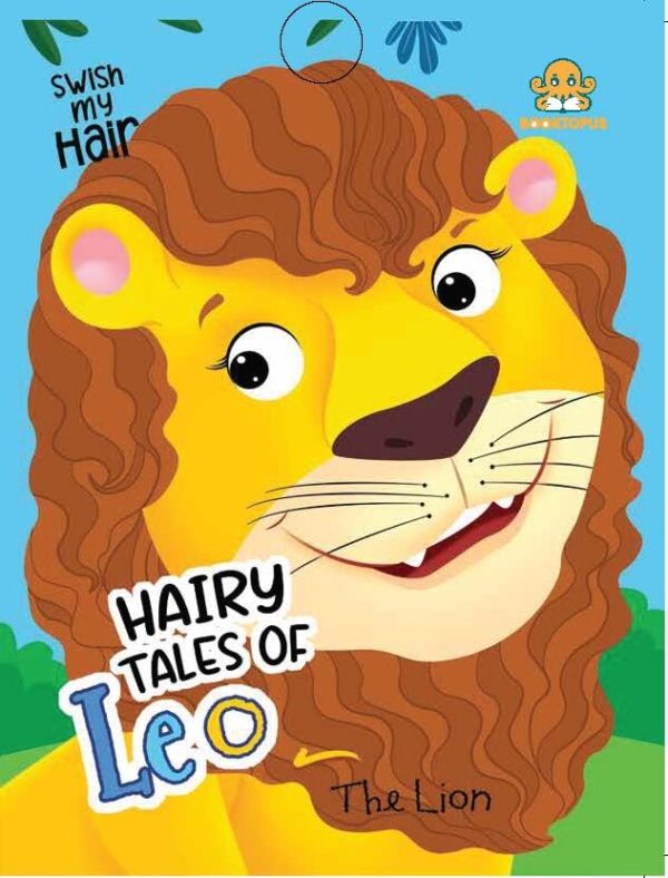 HAIRY TALES OF LEO THE LION