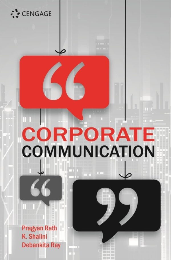 CORPORATE COMMUNICATION [Paperback] RATH