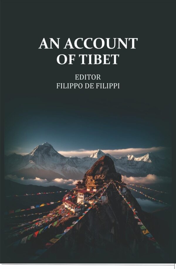 An Account of Tibet [Hardcover]