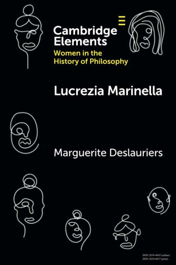 Lucrezia Marinella (Elements on Women in the History of Philosophy)