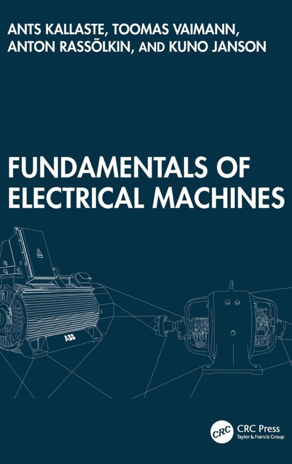 FUNDAMENTALS OF ELECTRICAL MACHINES (HB 2026)