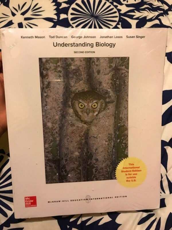 UNDERSTANDING BIOLOGY, 2ND EDITION