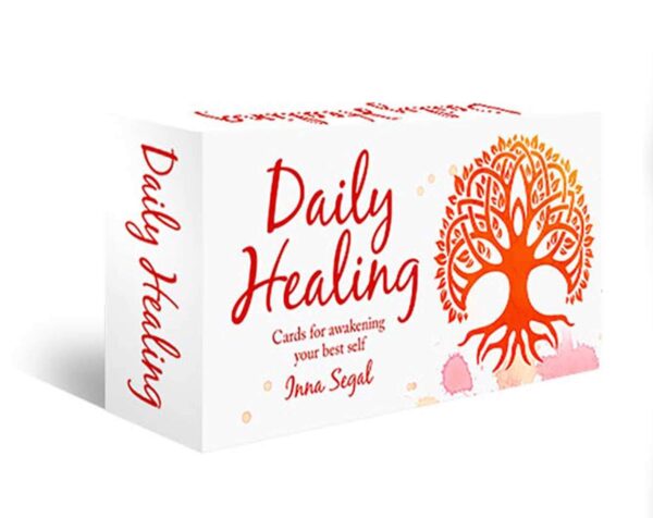 Daily Healing: Cards for awakening your best self (Mini Inspiration Cards)