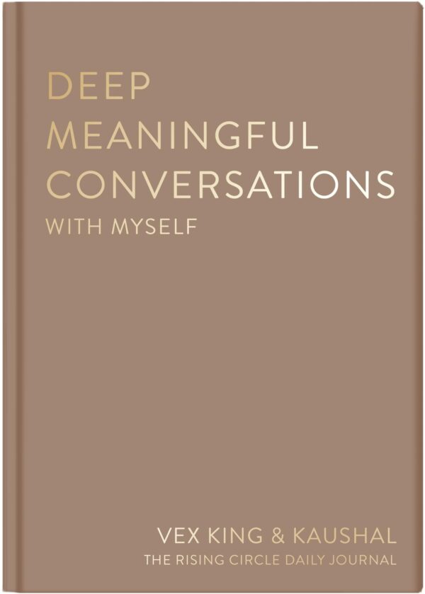 Deep Meaningful Conversations with Myself