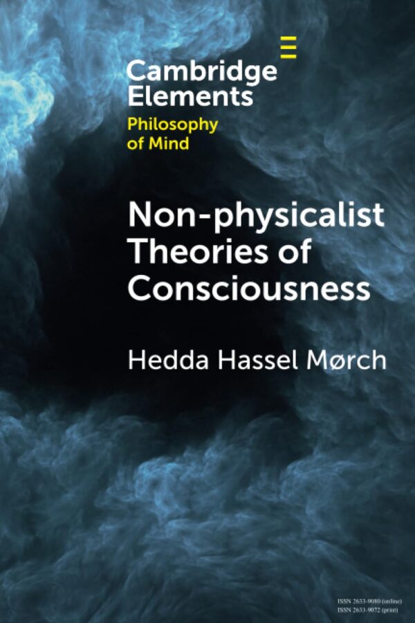 Non-physicalist Theories of Consciousness (Elements in Philosophy of Mind)