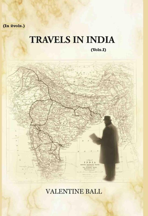 Travels In India 1st [Hardcover]