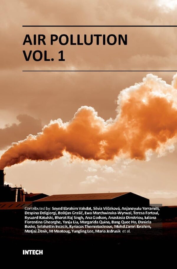Air Pollution - Vol. 1