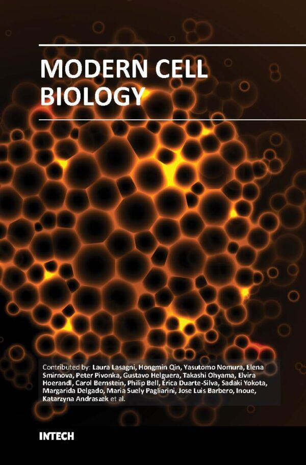 MODERN CELL BIOLOGY (HB 2017)