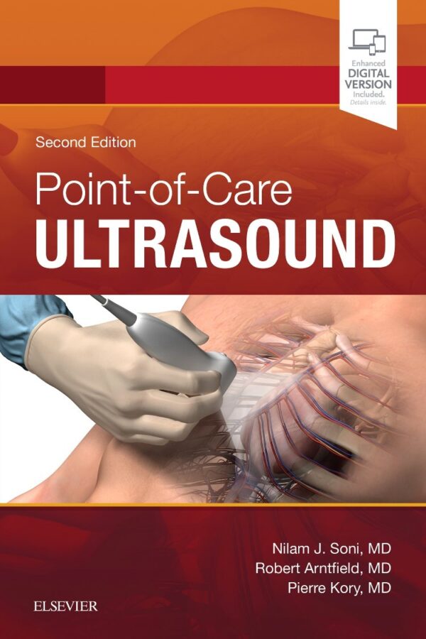 POINT OF CARE ULTRASOUND, 2ND EDITION