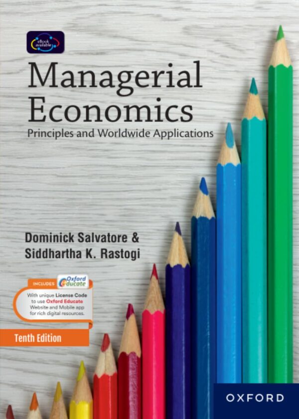 MANAGERIAL ECO 10E