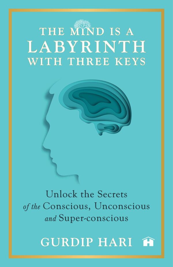 The Mind Is a Labyrinth with Three Keys: Unlock the Secrets of the Conscious, Unconscious, and Super-conscious