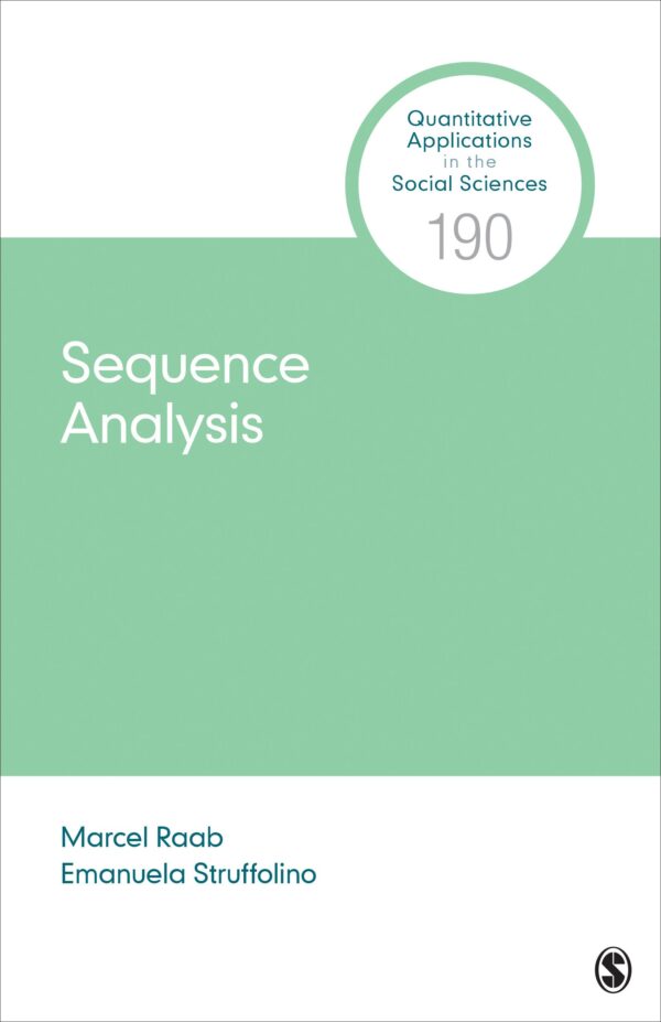 Sequence Analysis (Quantitative Applications in the Social Sciences)
