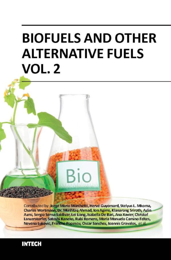 Biofuels and Other Alternative Fuels - Vol. 2