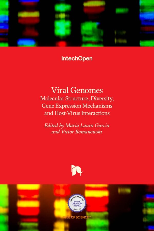 Viral Genomes (HB): Molecular Structure, Diversity, Gene Expression Mechanisms and Host-Virus Interactions