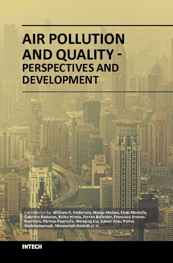 AIR POLLUTION AND QUALITY PERSPECTIVES AND DEVELOPMENT (HB 2017)