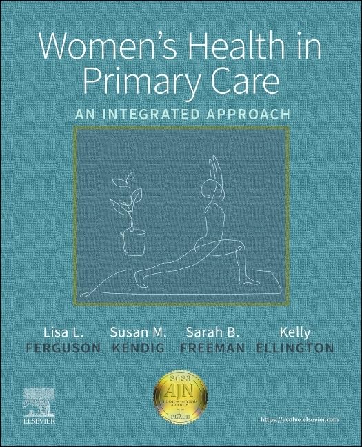 WOMENS HEALTH IN PRIMARY CARE AN INTEGRATED APPROACH (PB 2024)