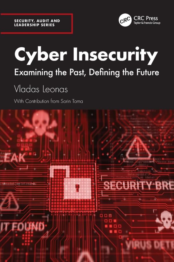 Cyber Insecurity: Examining the Past, Defining the Future (Security, Audit and Leadership)