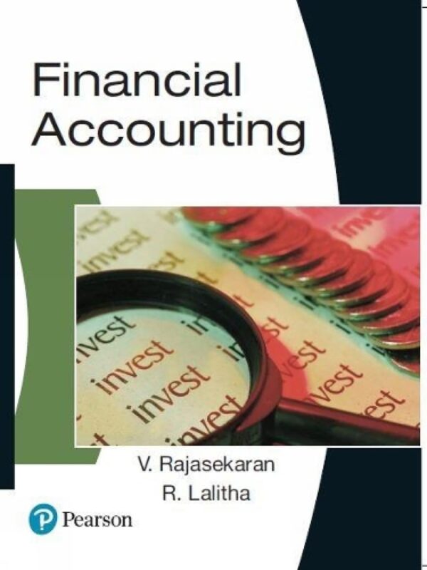 FINANCIAL ACCOUNTING