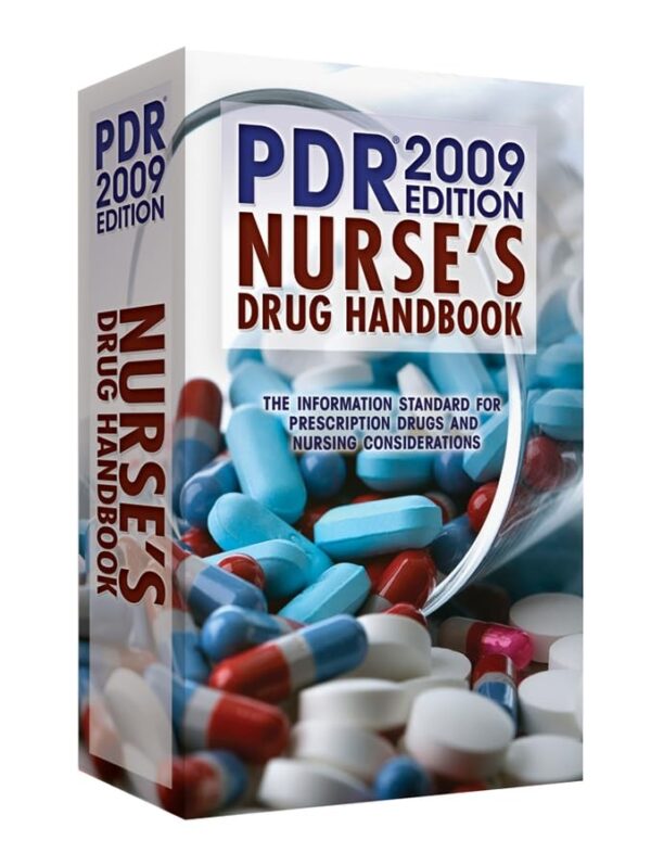 2009 PDR Nurse′s Drug Handbook